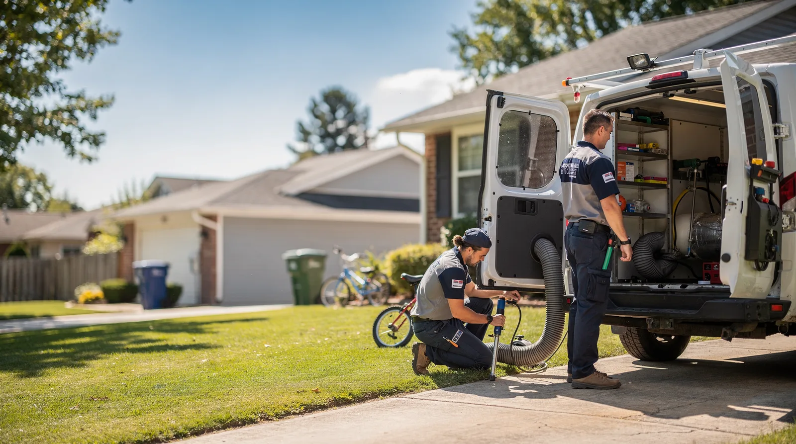24/7 HVAC Repair & AC Replacement in Orland Park, IL near me